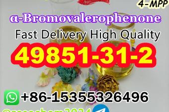8615355326496 Supply 2Bromo1phenyl1pentanone Cas 49851312
